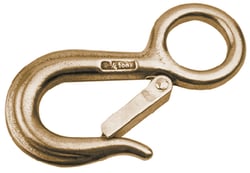Picture of Sea-Dog Line 1383051 Fast Eye Snap 1-1/8" Bronze Marine Rigging Hardware