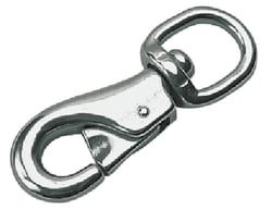Picture of Sea-Dog Line 1463331 Bull Nose Swivel Snap 1 Inch 316 Stainless Steel