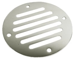 Picture of Sea-Dog Line 331600-1 Stainless Steel Drain Cover 3-1/4 Inch