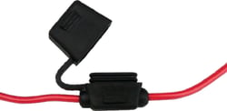 Picture of Sea-Dog Line 4451981 ATO/ATC Inline Fuse Holder Waterproof 30A