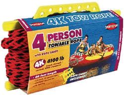 Picture of Sportsstuff 57-1532 4K Tow Rope for 4 Person Towable Tubes