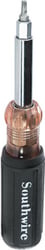 Picture of Coleman SD12N1 12-in-1 Multi-Bit Screwdriver Set