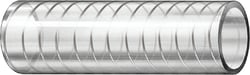 Picture of Trident Hose 1631126 1-1/2" x 50' Clear FDA Grade PVC Water Hose