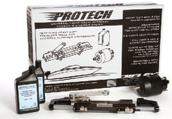 Picture of Uflex PROTECH 2 1 Front Mount Hydraulic Outboard Steering System