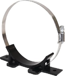 Picture of Valterra A040160BK Saddle Sliding Bracket for RV Sewer Hose Carrier