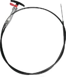 Picture of Valterra TC120CNPB 120" RV Waste Valve Cable with Handle