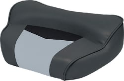 Picture of Wise Seating 3308-1880 Pro Angler Casting Seat Marble/Blueberry/Charcoal