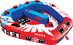 Picture of Wow Sports 22WTO3969 Sci-Fi 2 Person Cockpit Towable Tube
