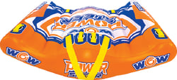 Picture of Wow Sports 22WTO4112 Power Steer Deck Tube 1-2 Rider Towable