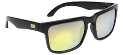 Picture of Yachter's Choice Products 43618 Kauai Polarized Sunglasses Black Frame Gold Mirror