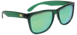 Picture of Yachter's Choice Products 43859 Catalina Polarized Sunglasses Green Frame Green Mirror