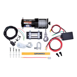 Picture of Superwinch 1120210 LT2000 Utility Winch 2000 lb Capacity