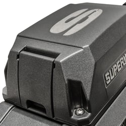 Picture of Superwinch 1710201 SX10SR 10,000 lb 12V Electric Winch with Synthetic Rope