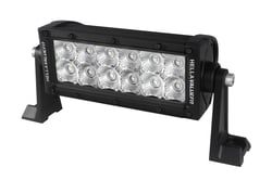 Picture of Hella 357208001 ValueFit Sport 12-LED 8" Off-Road Flood Beam Light Bar