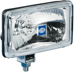 Picture of Hella 005860231 450 Series Halogen Driving Light H3 Clear Lens SAE/ECE