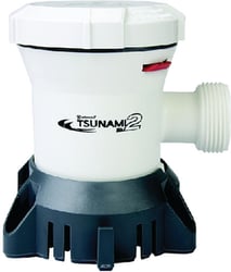 Picture of Attwood Marine 56137 Tsunami T1200 Mk2 Cartridge Bilge Pump 24V