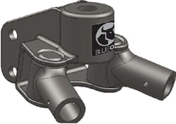 Picture of Blue Ox BXW4077 TrackPro Underslung Weight Distribution Hitch Head