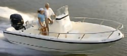 Picture of Carver Covers 79918S11 WCCF-18 Sun-Dura Styled-to-Fit Boat Cover
