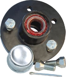 Picture of Dexter Marine Products 81070 Heavy Duty Trailer Hub Kit 5-Bolt 1-Inch