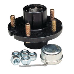 Picture of Dexter Marine Products 81082 Trailer Hub 5 on 4.5 Inch Bolt Pattern