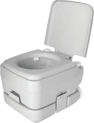 Picture of Fultyme RV 6002 Portable Toilet 2.6 Gallon White