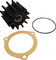 Picture of Johnson Pumps 09-707B-1 Impeller Service Kit for Sherwood 15000K
