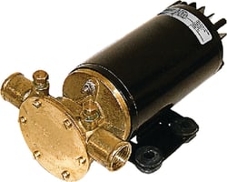 Picture of Johnson Pumps 102496702 F4B-9 OEM Impeller Pump for Fischer Panda Generators