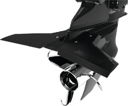 Picture of Stingray SR2-1 Classic 2 Senior Hydrofoil for Outboards and Sterndrives 40-400HP