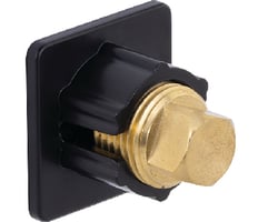 Picture of Moeller 02036010 1/2" Garboard Drain Plug Dock Storage Kit