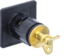 Picture of Moeller 02085010 1" TurnTite Drain Plug Dock Storage Kit