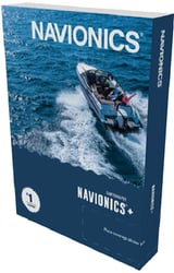 Picture of Navionics 010-C1371-30 Navionics+ U.S. West Coast Marine Chart with SonarChart HD