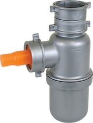 Picture of Scandvik 10341 P-Trap for Sink Drain 1-1/2 Inch