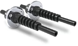 Picture of Seastar Solutions HO7100 Hydraulic Steering Hose Bulkhead Kit Stainless Steel