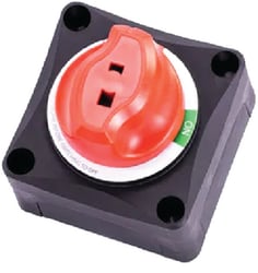 Picture of Sierra BS11010 Battery Switch ON-OFF with AFD Alternator Field Disconnect