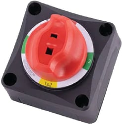 Picture of Sierra BS11030 Battery Switch 1-2-BOTH-OFF with AFD