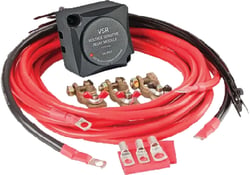 Picture of Sierra BS11050 Voltage Sensitive Relay Cable Kit for Dual Battery Installation