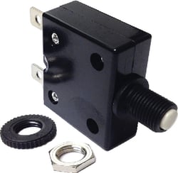 Picture of Sierra CB41260 Push Button Circuit Breaker 30 Amp White