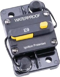 Picture of Sierra CB50550 Resettable Circuit Breaker 50 Amp Surface Mount Marine