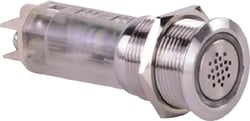 Picture of Sierra EA01040 Buzzer with Flashing LED Warning