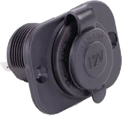Picture of Sierra EA01050 Auxiliary Power Socket with Illuminated Watertight Cap