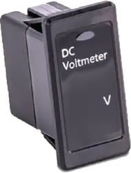 Picture of Sierra EA01080 Digital Voltmeter 2.5-30VDC LED Display