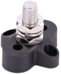 Picture of Sierra FS46540 Insulated Terminal Stud Single M10 3/8 Inch
