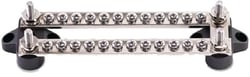 Picture of Sierra FS46600 Dual Bus Bar 12 Gang 100 Amp Marine Electrical Distribution