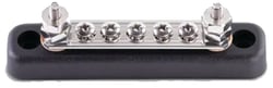 Picture of Sierra FS46680 Mini Bus Bar 100A 5 Gang Marine Electrical Distribution