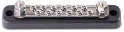 Picture of Sierra FS46700 Mini Bus Bar with Cover 250A 6-Stud Marine Electrical
