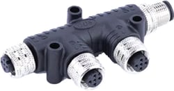 Picture of Sierra PC51100 NMEA 2000 Micro 2-Tee Connector