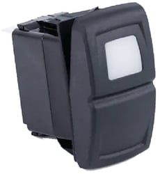 Picture of Sierra RK19010 Contura XIV Rocker Switch SPST (ON)-Off Marine Grade