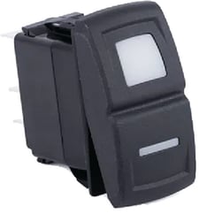Picture of Sierra RK19130 Contura XIV Rocker Switch OFF-ON-ON SPDT Marine Grade