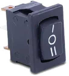 Picture of Sierra RK40860 Compact Rocker Switch ON-OFF-(ON) SPDT