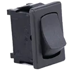 Picture of Sierra RK40870 Compact Rocker Switch SPDT Momentary ON-OFF-ON